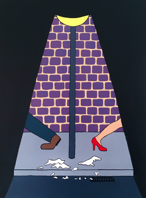 Pete C Ships That Pass