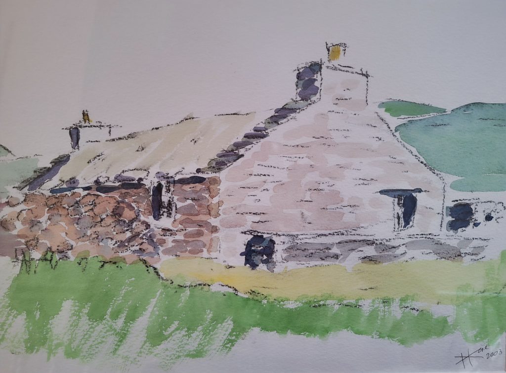 Rackwick Bay Bothy Hoy